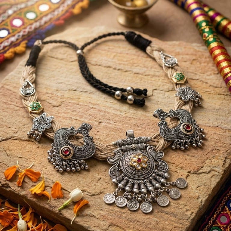 Trending Jute Heritage Set