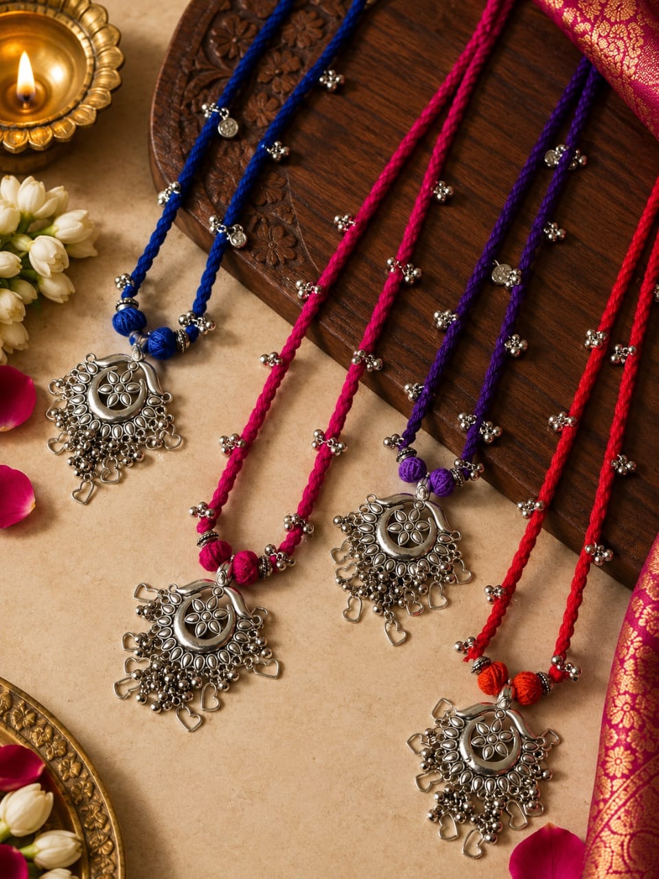 Designer Ethnic Jewellery Set – Festive Special Collection