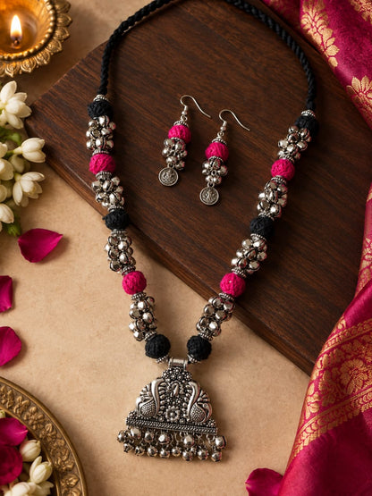 Traditional Festive Jewellery Set