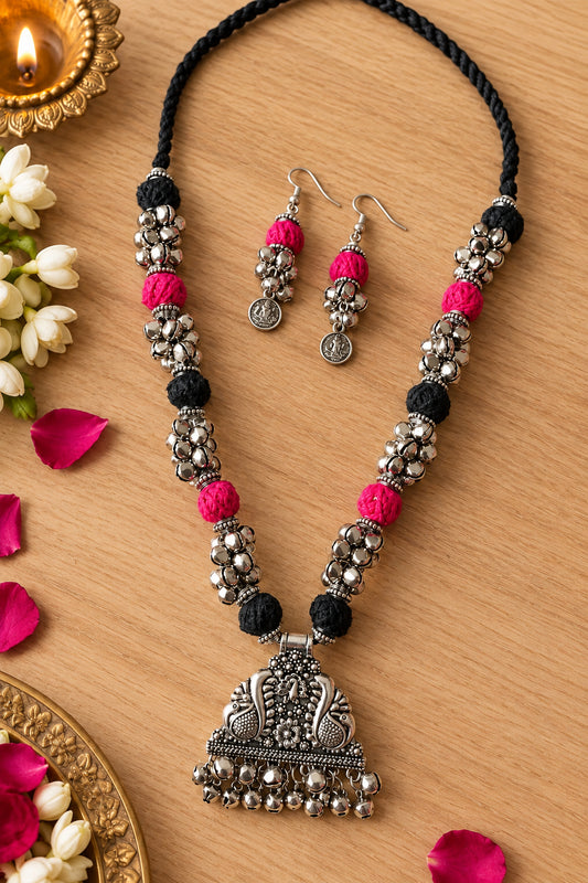 Traditional Festive Jewellery Set