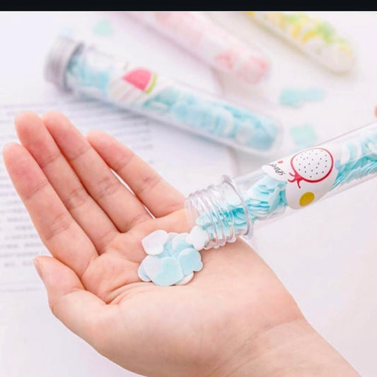 Paper Soap Tubes