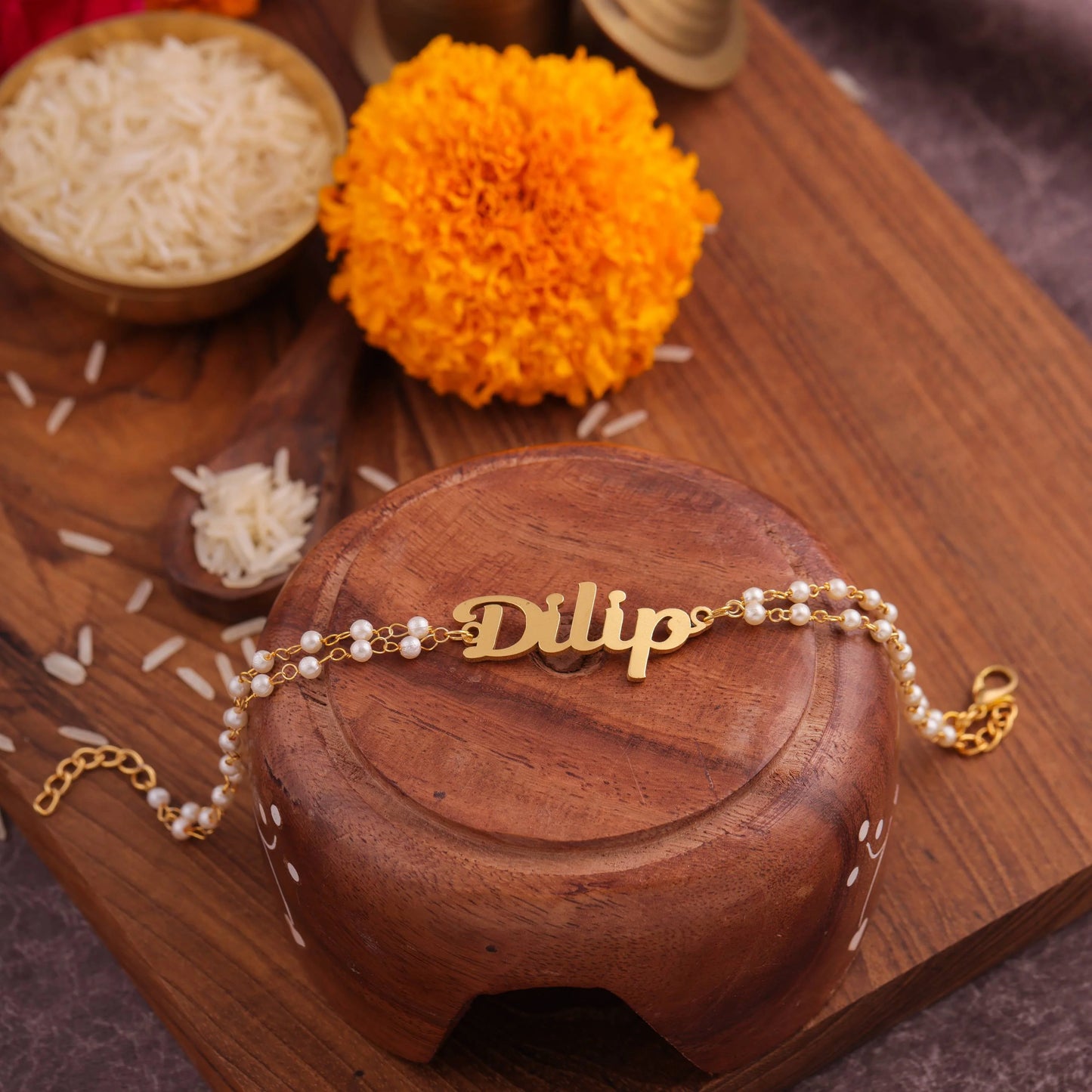 Personalised Name Bracelet