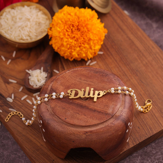 Personalised Name Bracelet