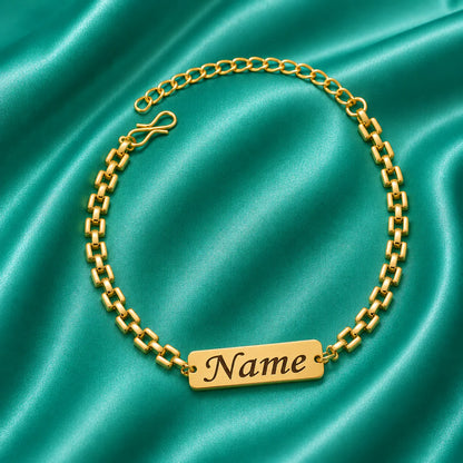 Personalized Bracelet