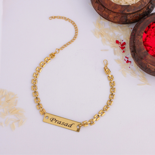 Personalized Bracelet