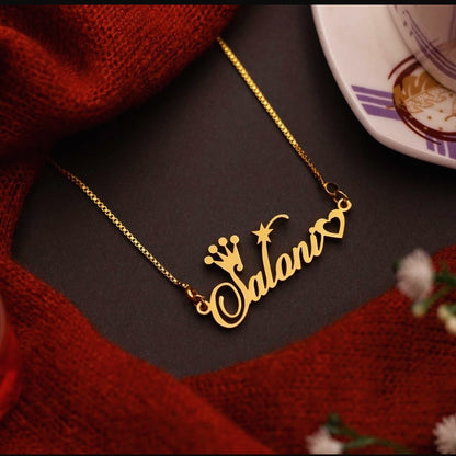 Personalized Premium Quality Name Necklace