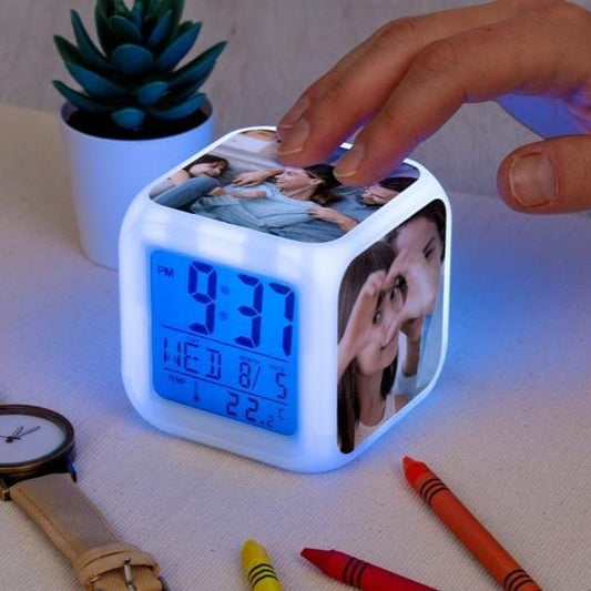 Customised Alarm Clock