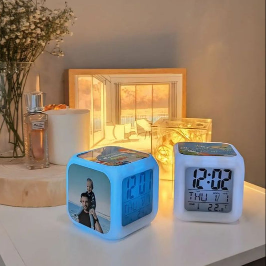 Customised Alarm Clock