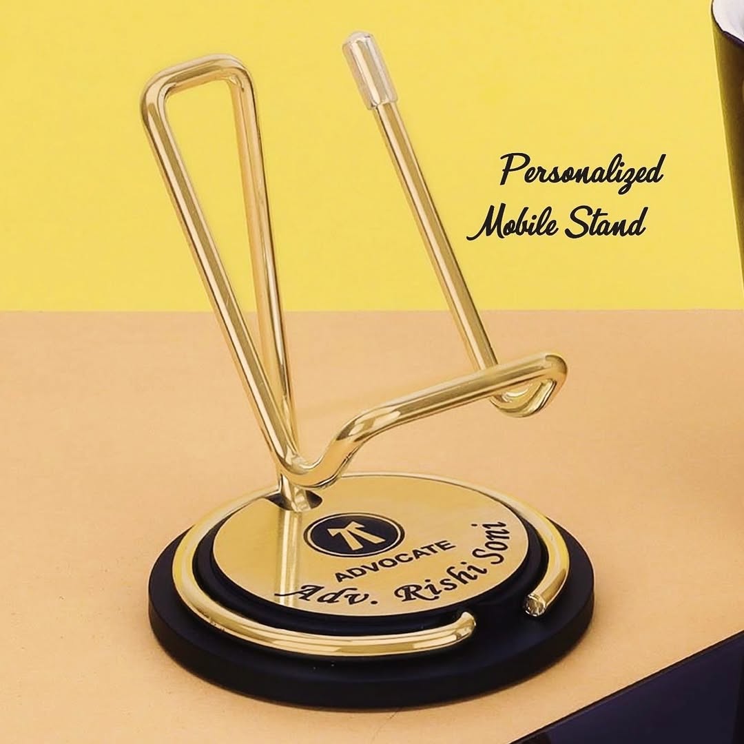 Personalized Professional Mobile Holder