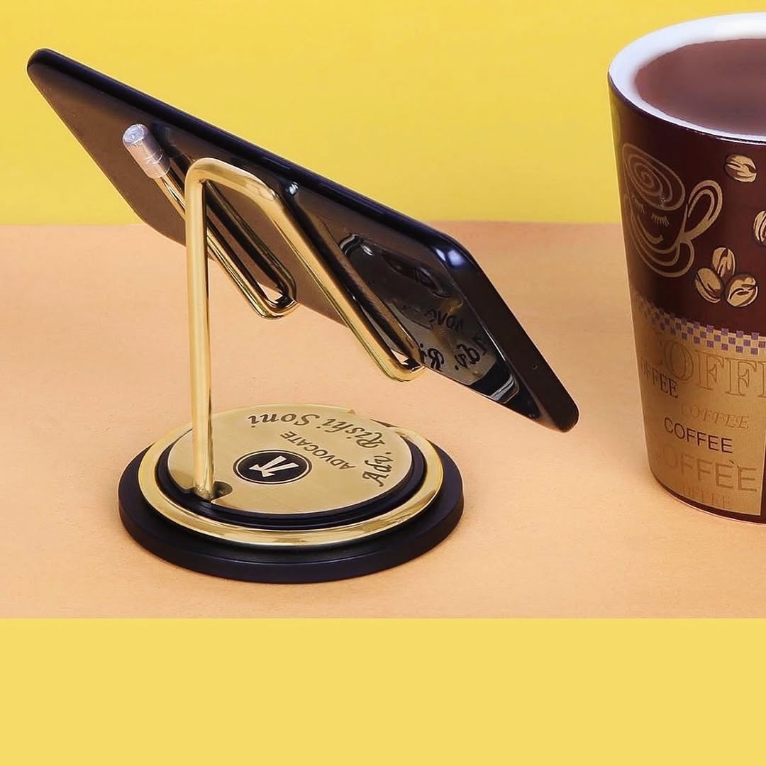 Personalized Professional Mobile Holder