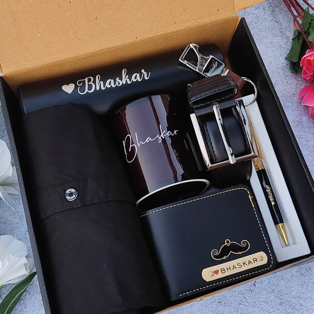 Men’s All In One Hamper