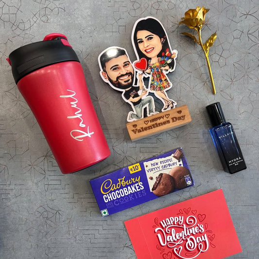 Valentine’s Love Hamper for Couples