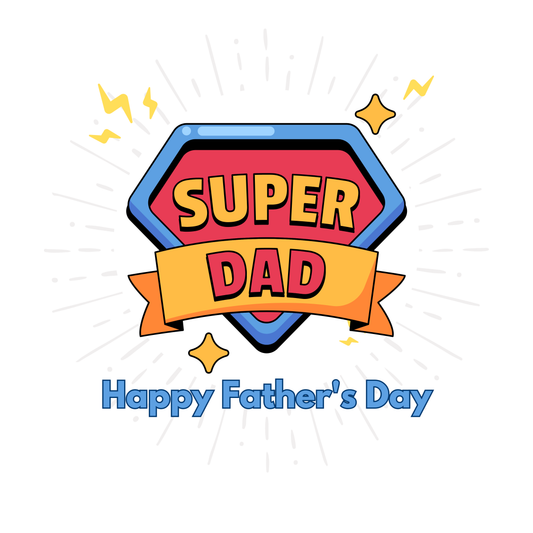 Happy Father's Day Card