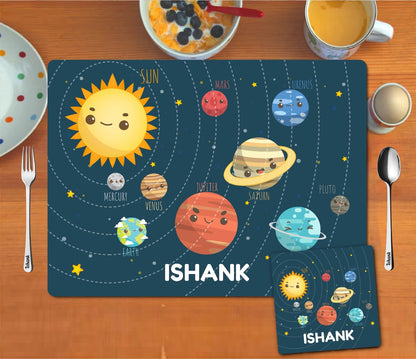 Personalized Mat Set Combo