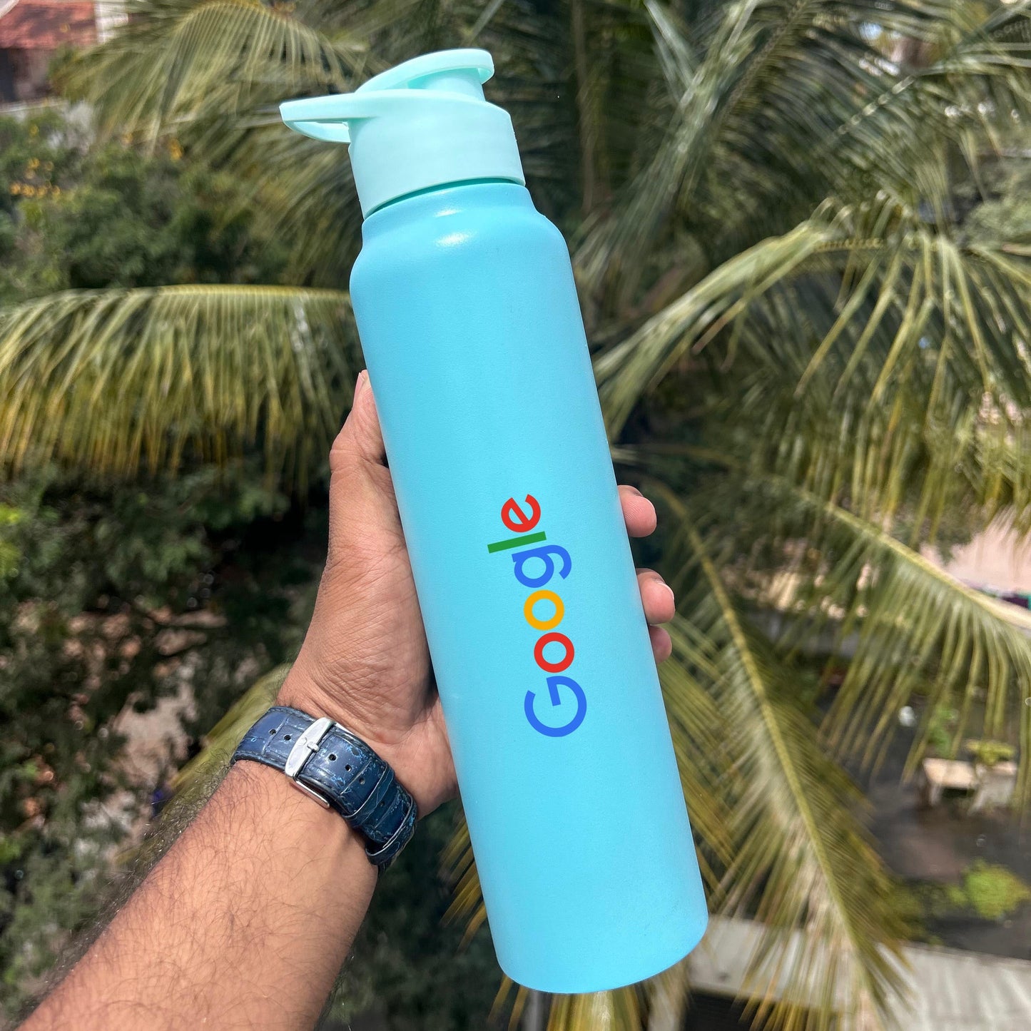 Personalized Doro Steel Bottle