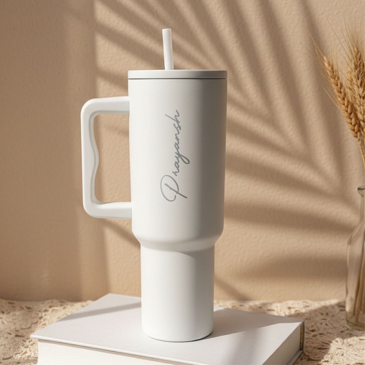 High Quality Personalized Hexa Tumbler