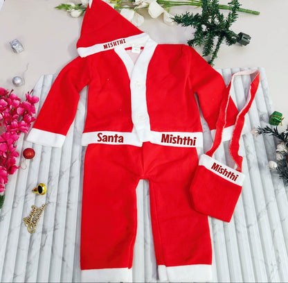 Christmas Special – High Quality Santa Dress Set