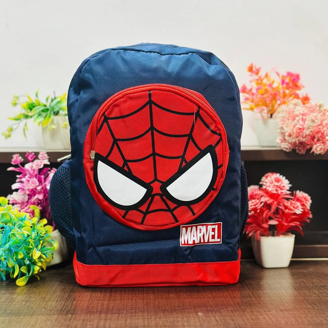Personalized Premium Quality Avenger School Combo