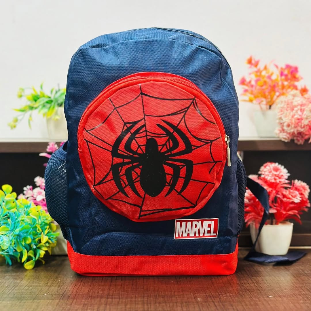 Personalized Premium Quality Avenger School Combo