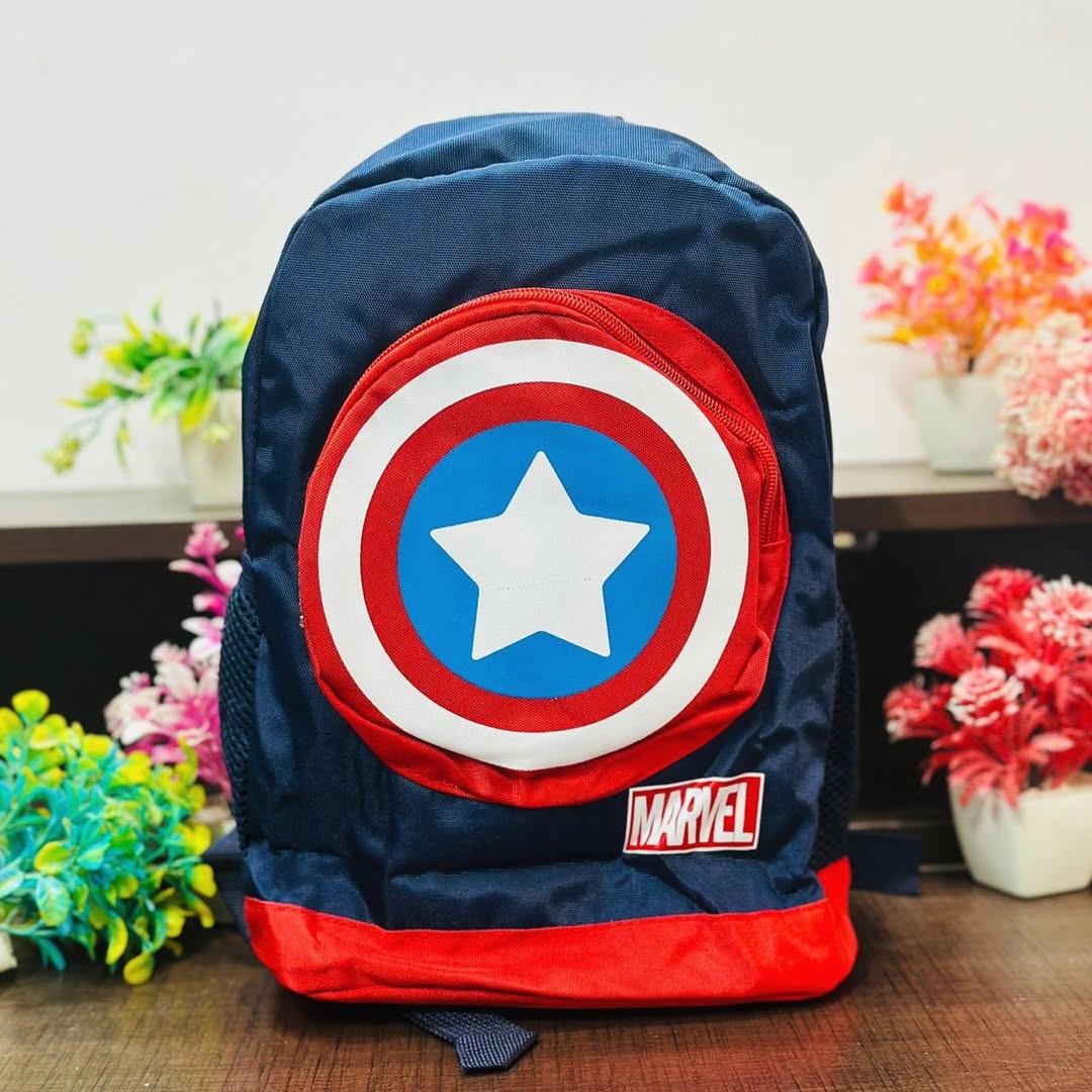 Personalized Premium Quality Avenger School Combo