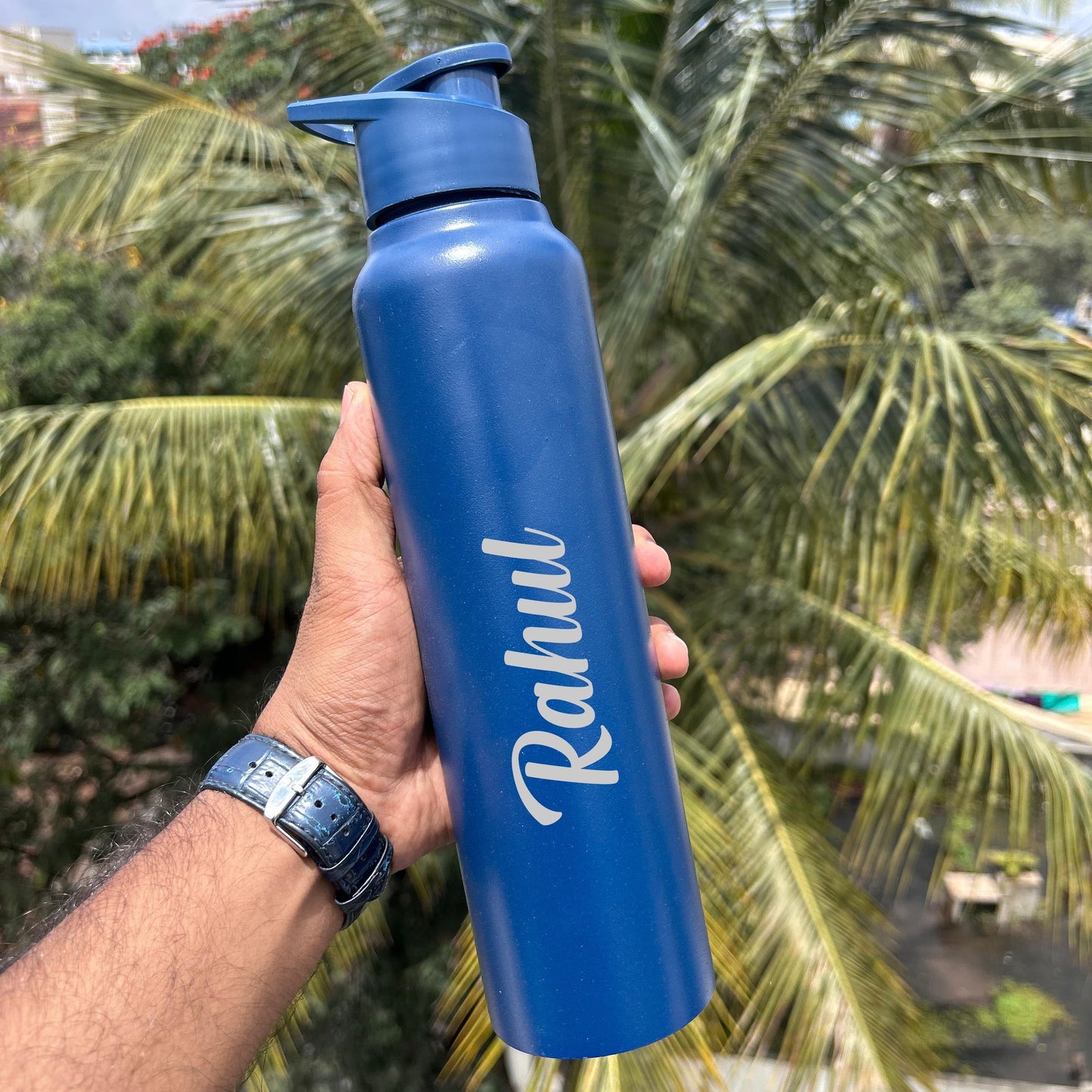 Personalized Doro Steel Bottle