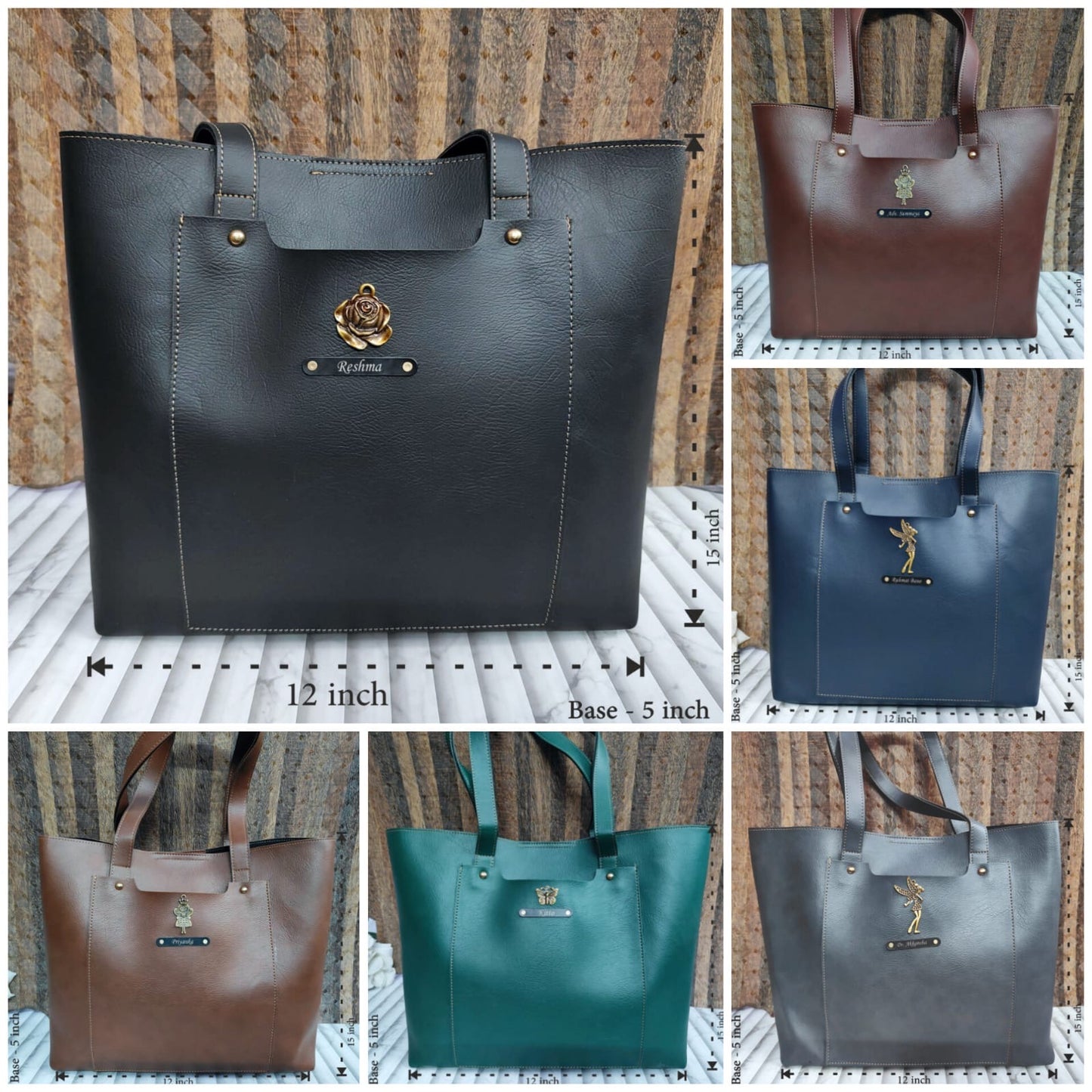 High Quality Spacious Tote Bag
