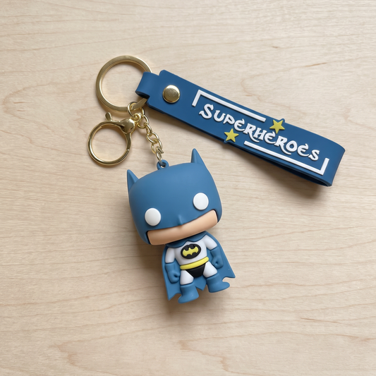 Premium Batman Keychains