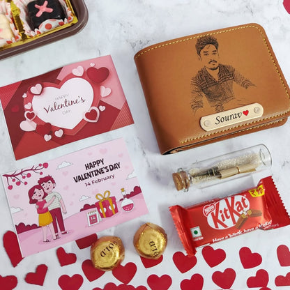 Personalized Men’s Hamper – Perfect for All Occasions