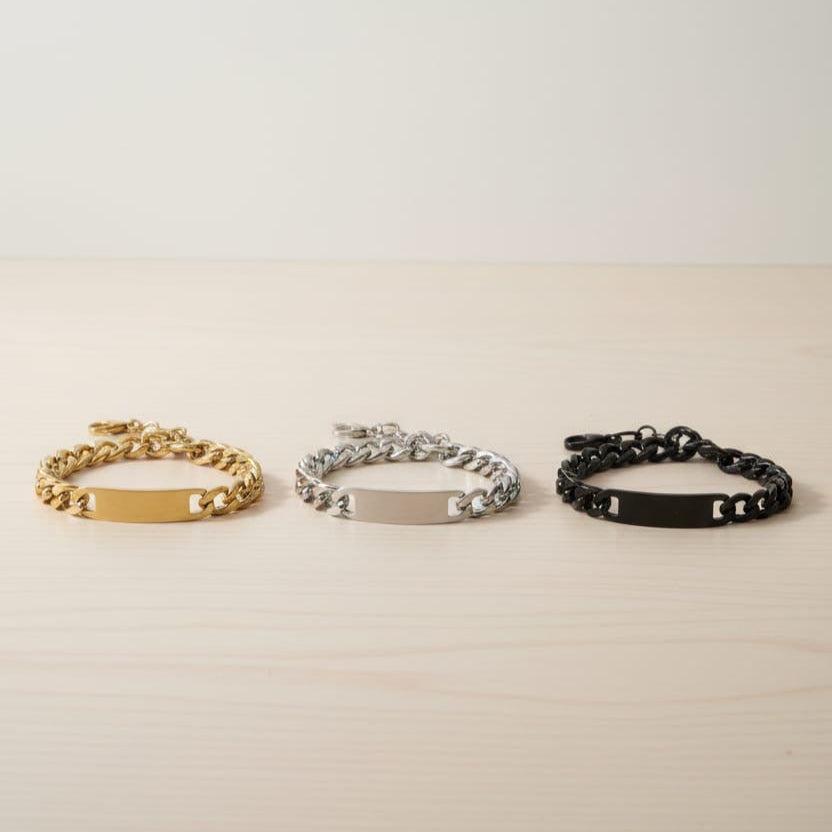 Personalized Eye Bracelet