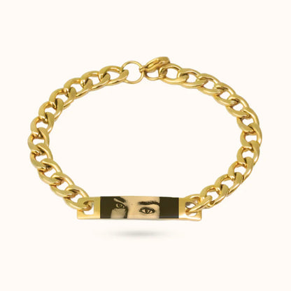 Personalized Eye Bracelet