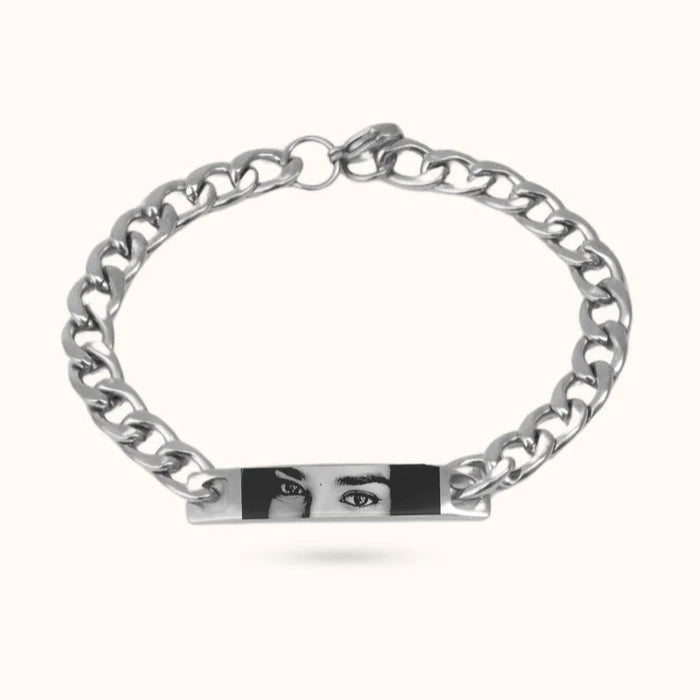 Personalized Eye Bracelet