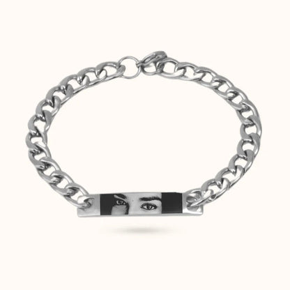 Personalized Eye Bracelet