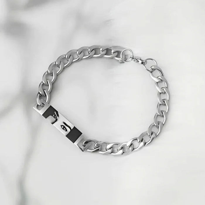 Personalized Eye Bracelet