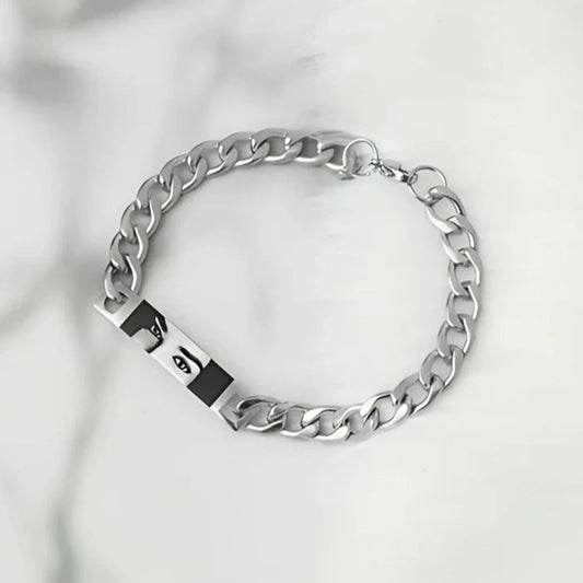 Personalized Eye Bracelet
