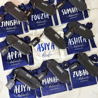 Bridesmaids Personalized Gift Hamper