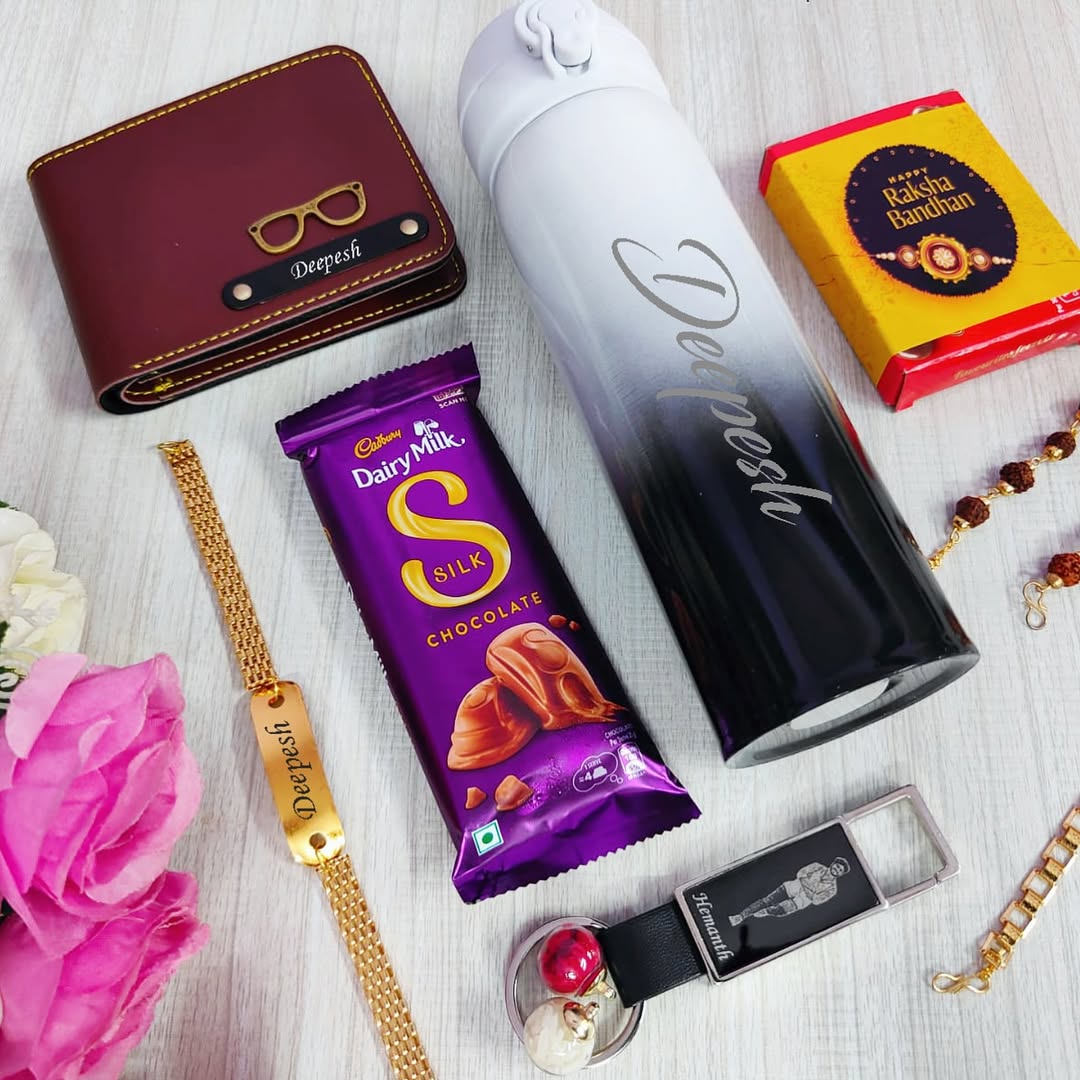 Personalized Gift Box for Men