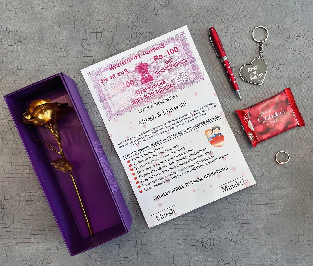 Valentine Combo – A Gift Full of Love