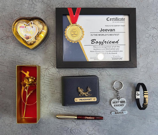 Valentine Combo – For Your Best Boyfriend Ever