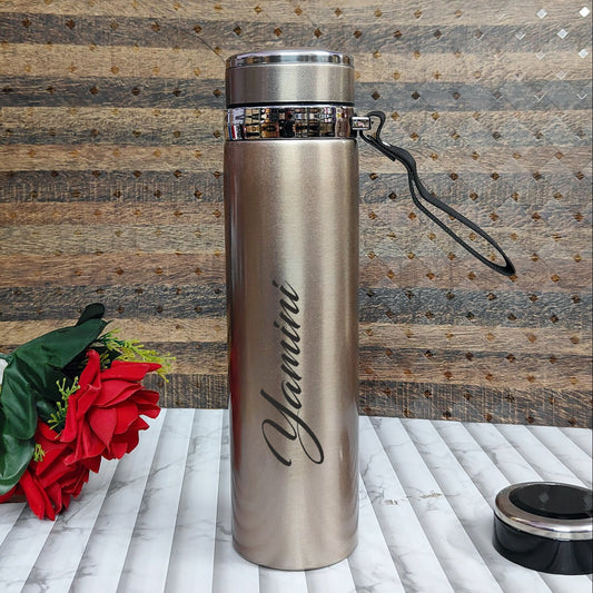 Personalized Hot & Cold Flask – 1000 ML