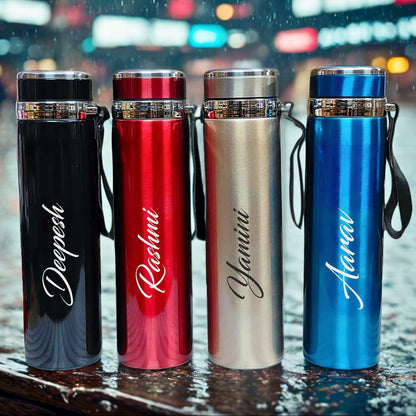 Personalized Hot & Cold Flask – 1000 ML