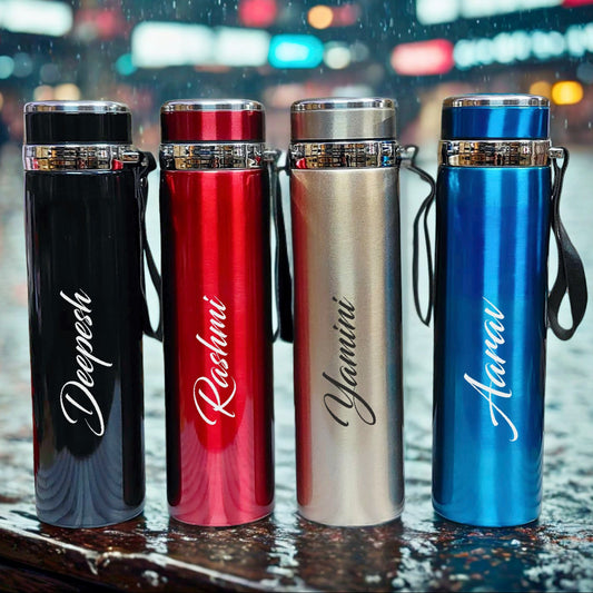 Personalized Hot & Cold Flask – 1000 ML
