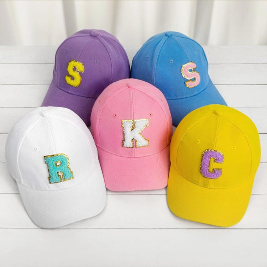 Personalized Monogram Cap