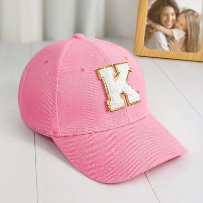 Personalized Monogram Cap