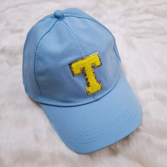 Personalized Monogram Cap