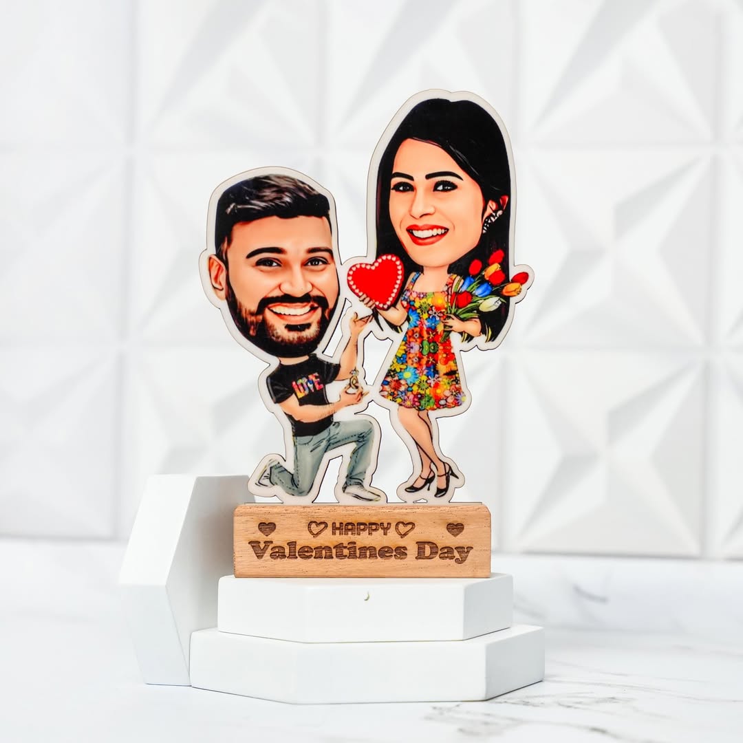 Caricature Table Top