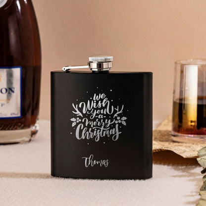 Personalised Hip Flask