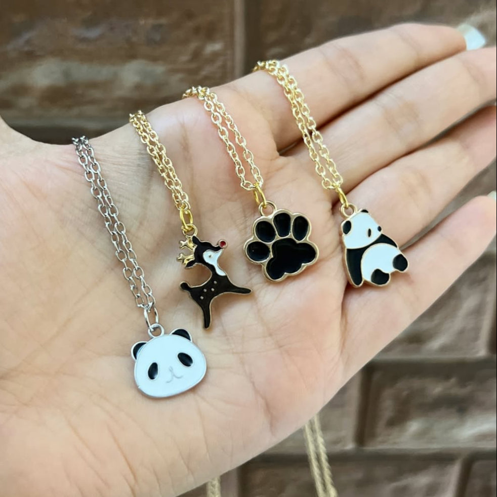 Cute Charm Necklaces