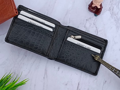 Croc Series Premium Wallet Combo