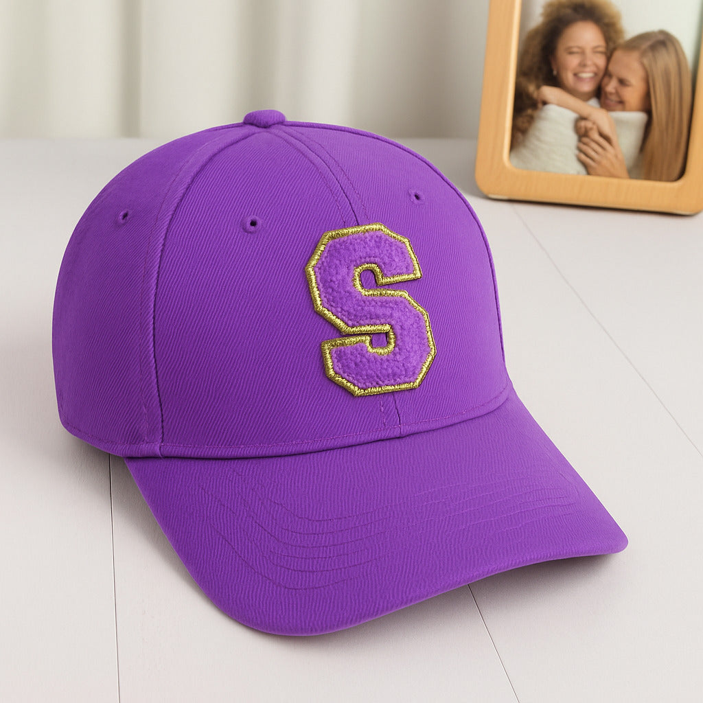 Personalized Monogram Cap