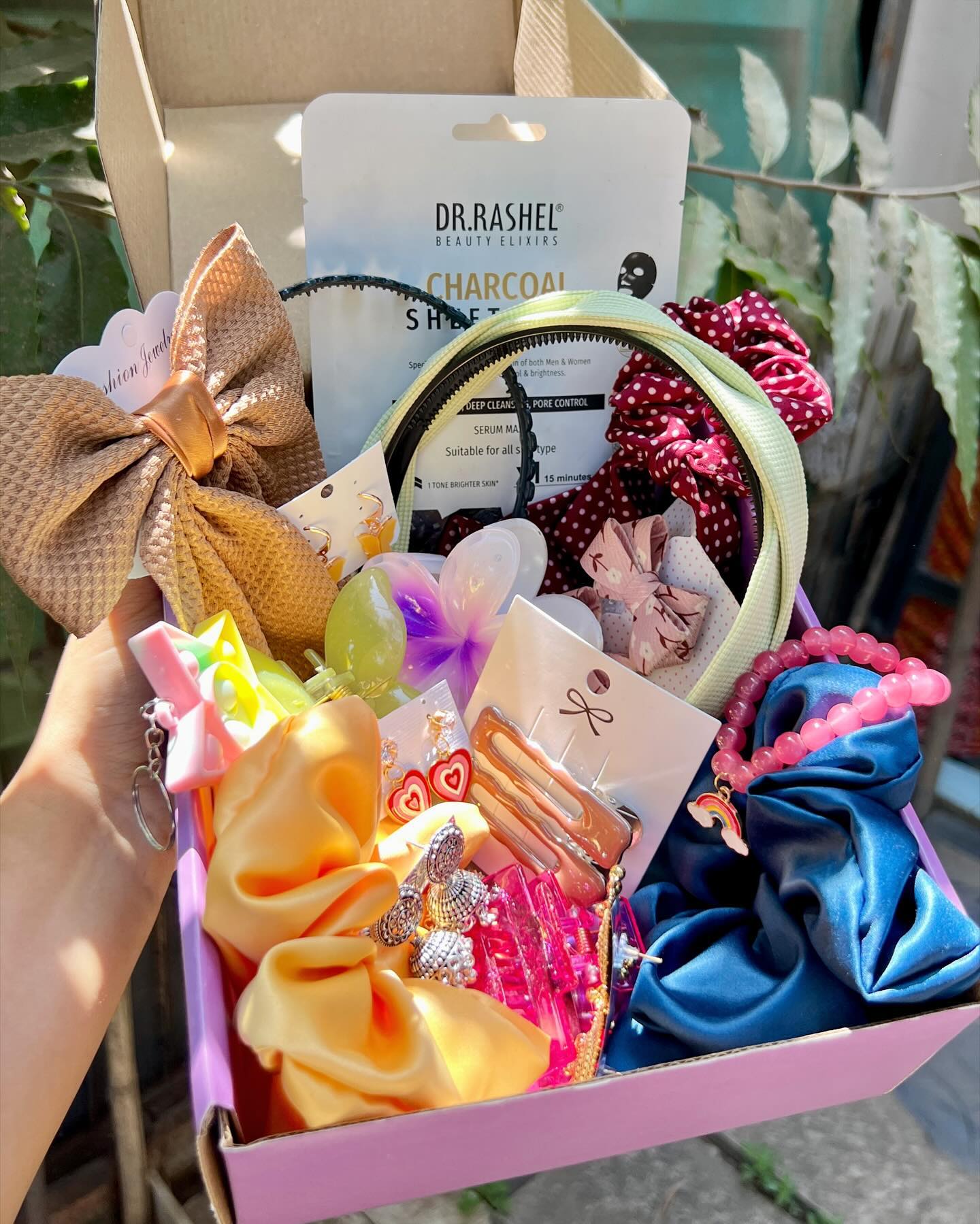 Premium All-in-One Gift Hamper for Her